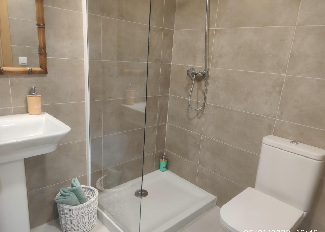 Apartamento A Estrenar En Villanua Luaran gambar