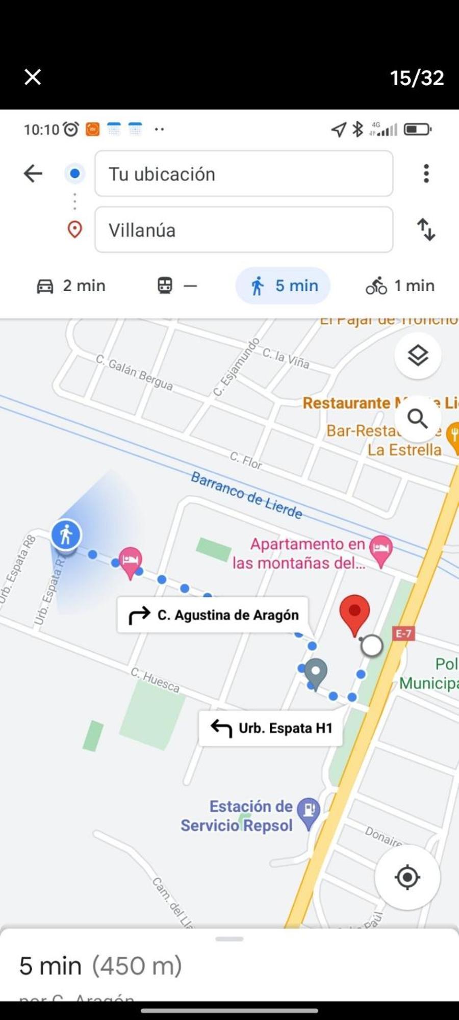 Apartamento A Estrenar En Villanua Luaran gambar